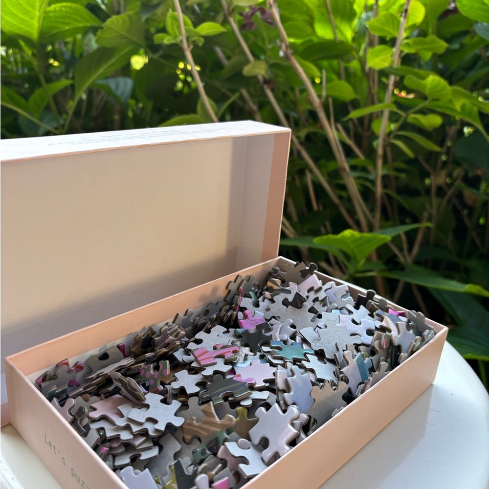 Oasis 500 Piece Puzzle - Picture 3 of 3
